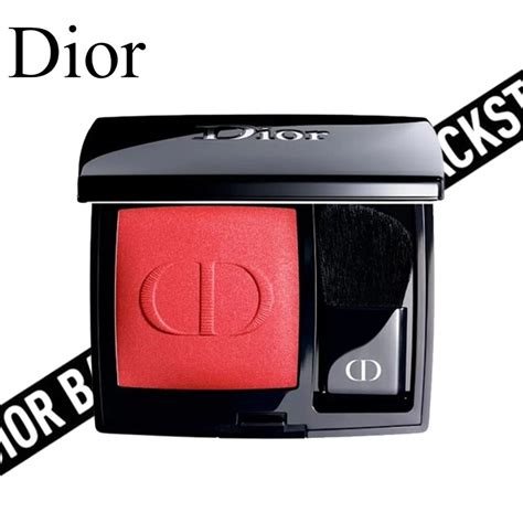 rouge blush dior|dior rouge blush poison matte.